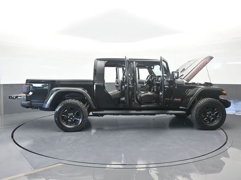 Used 2022 Jeep Gladiator Mojave w/ LED Lighting Group image 74