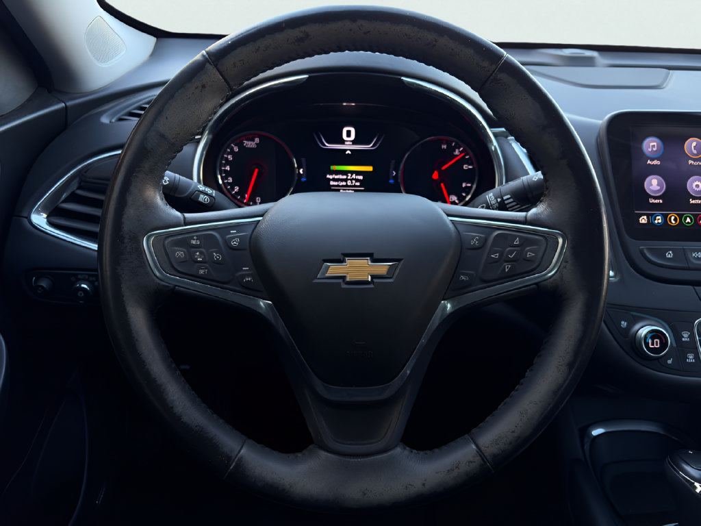 Used 2019 Chevrolet Malibu Premier w/ Sun and Wheel Package FWD image 22