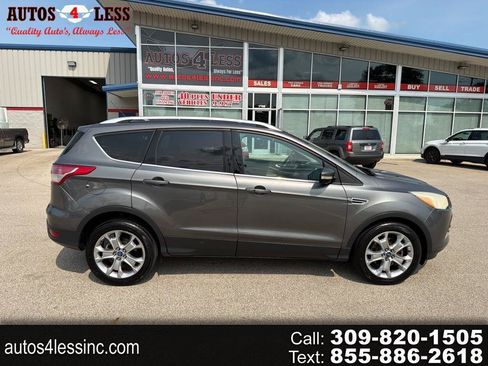 Used 2014 Ford Escape Titanium FWD image 1