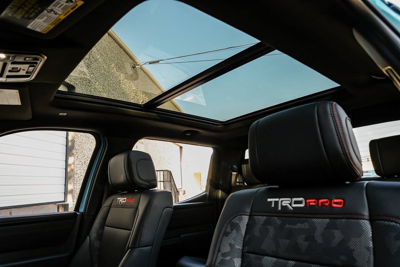 Used 2026 Toyota Tundra TRD Pro AWD/4WD image 4