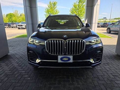 Used 2022 BMW X7 xDrive40i w/ Executive Package AWD/4WD image 6