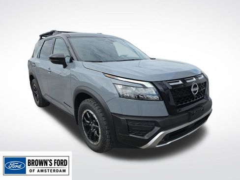 Used 2025 Nissan Pathfinder Rock Creek AWD/4WD image 1