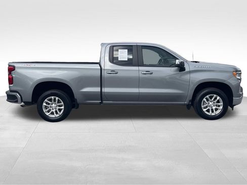 Certified 2023 Chevrolet Silverado 1500 LT w/ Convenience Package II image 2