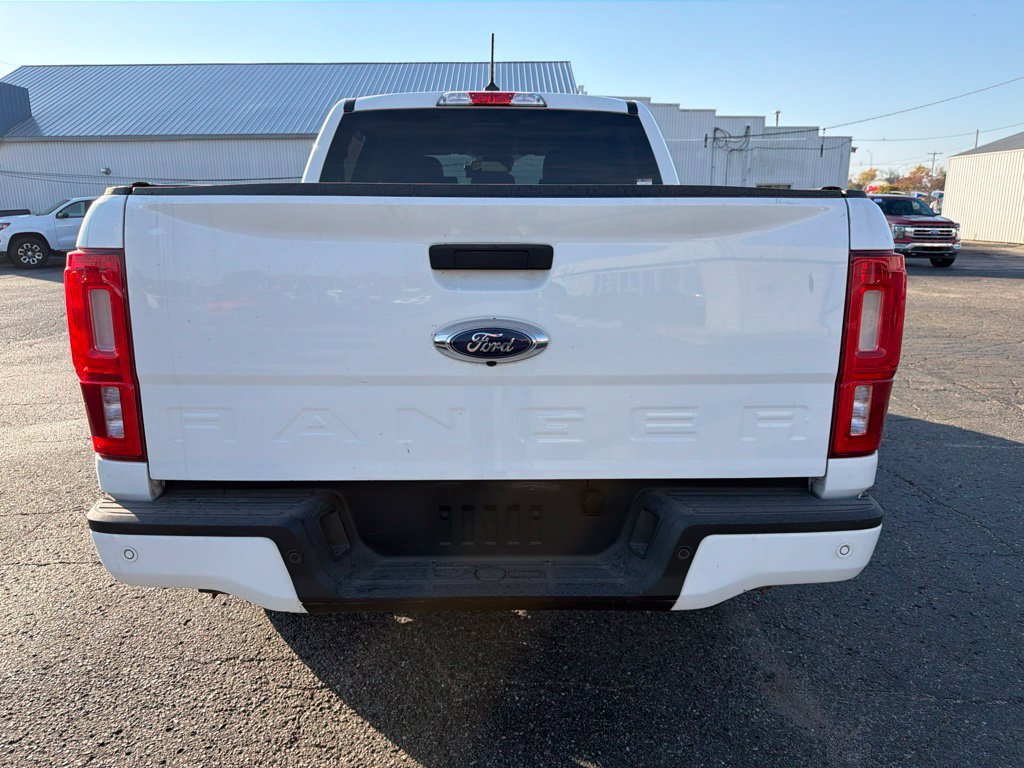 Used 2022 Ford Ranger XLT w/ Technology Package AWD/4WD image 4