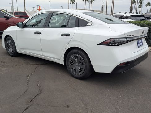 New 2026 Nissan Sentra S image 4