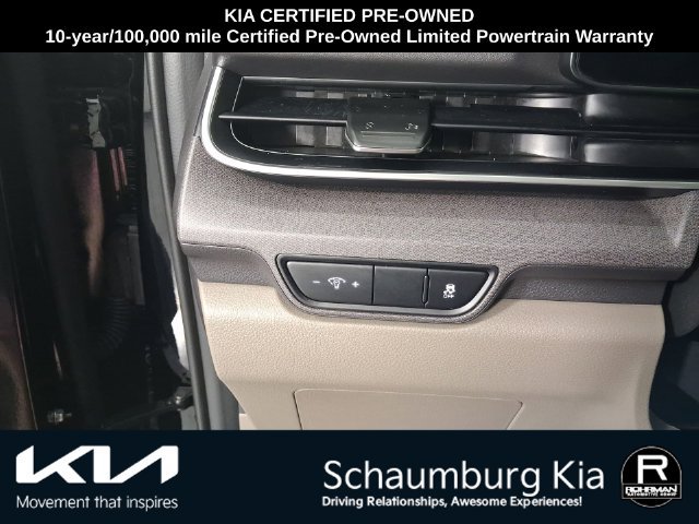 Certified 2026 Kia Carnival EX FWD image 13
