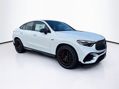 New 2026 Mercedes-Benz GLC 43 AMG 4MATIC Coupe