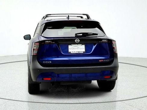Used 2026 Nissan Kicks SR w/ SR Premium Package AWD/4WD image 5