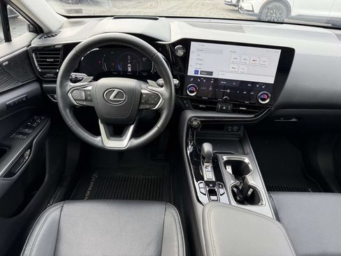Used 2025 Lexus NX 350 AWD w/ Rear Seat Package image 8