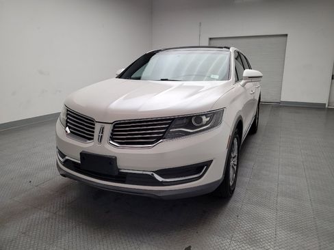 Used 2016 Lincoln MKX Select w/ Select Plus Package image 15