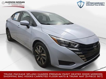 Used 2025 Nissan Versa SV w/ Trunk Package
