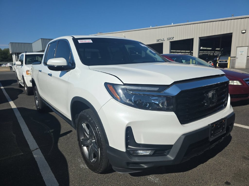 Used 2022 Honda Ridgeline RTL-E image 1