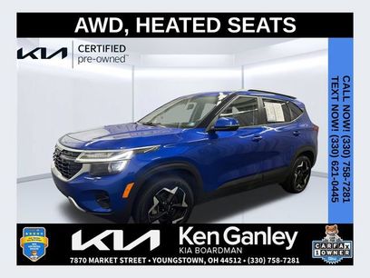 Certified 2025 Kia Seltos S