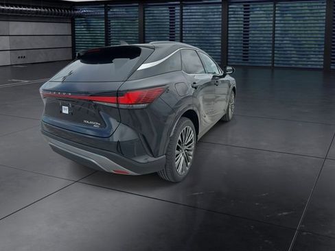 New 2026 Lexus RX 450h AWD image 8