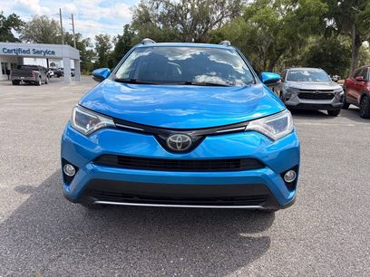Used 2018 Toyota RAV4 XLE