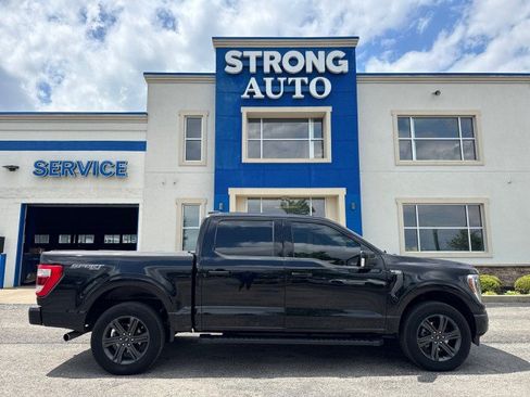 Used 2023 Ford F150 Lariat w/ Equipment Group 502A High AWD/4WD image 20