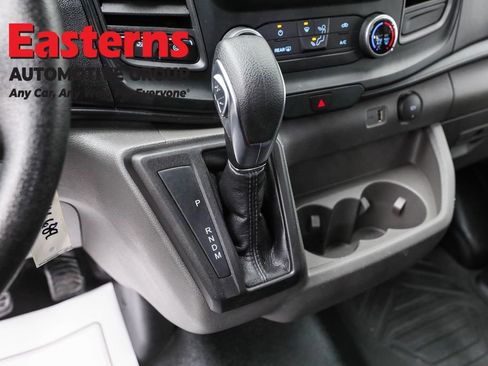 Used 2024 Ford Transit 250 Low Roof w/ Exterior Upgrade Package RWD image 13