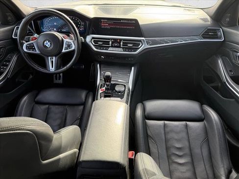 Used 2022 BMW M3 Competition w/ Executive Package image 15