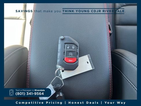 New 2026 Jeep Wrangler Unlimited Rubicon image 29