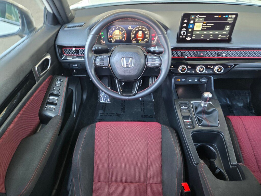 Certified 2026 Honda Civic Si image 11