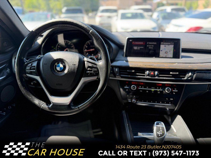 Used 2018 BMW X6 xDrive35i AWD/4WD image 22