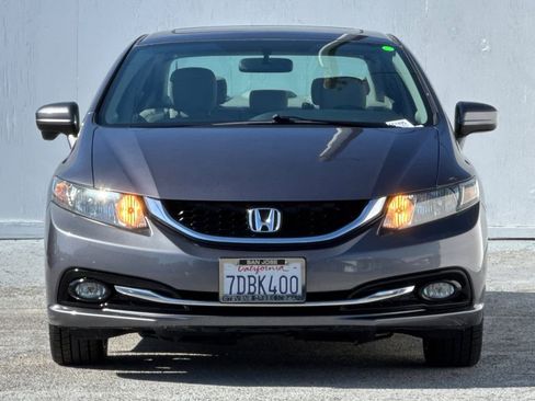 Used 2014 Honda Civic EX-L image 8