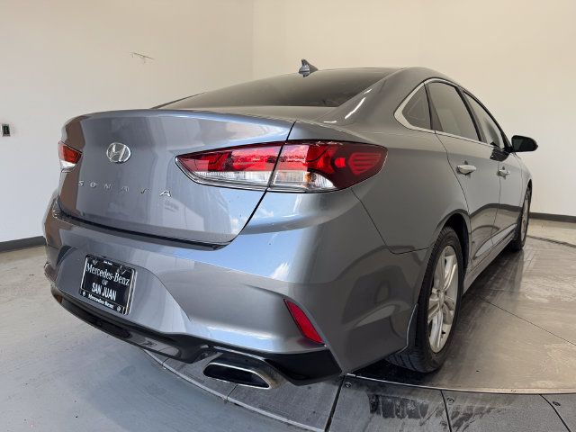 Used 2018 Hyundai Sonata SEL FWD image 32
