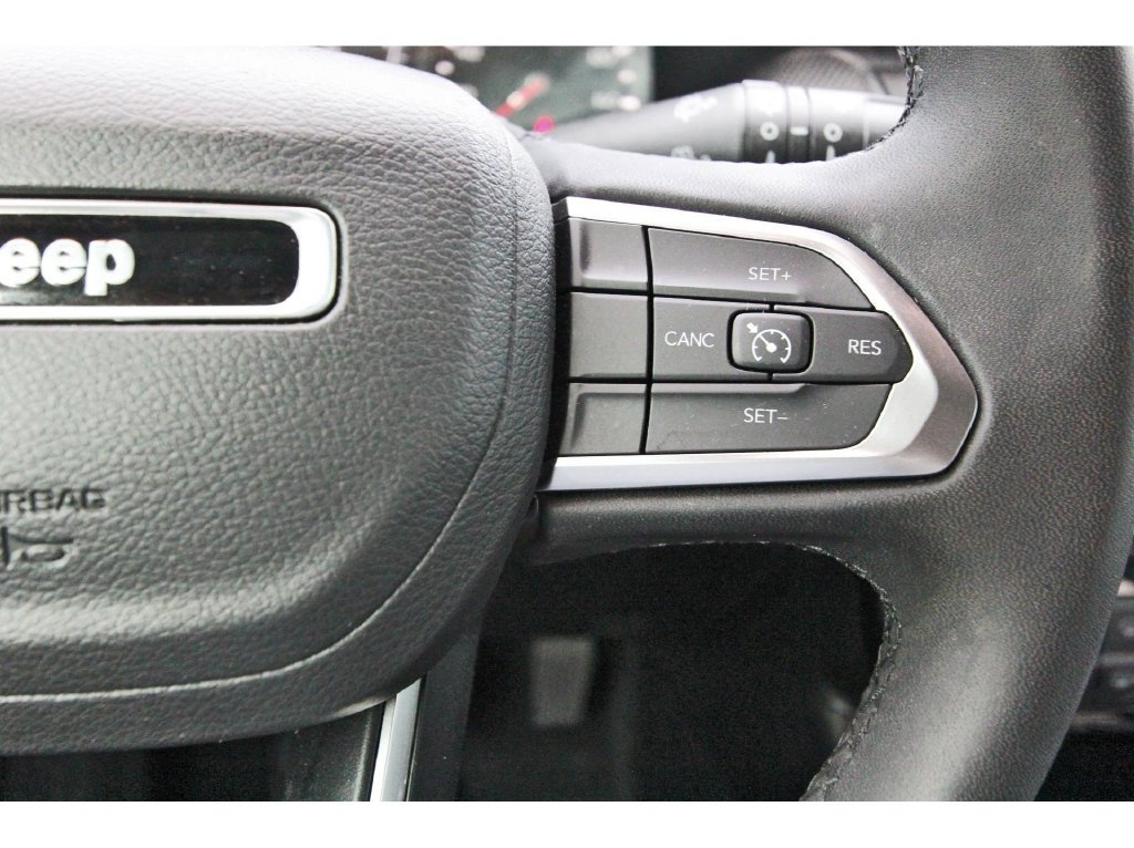 Used 2024 Jeep Compass Latitude w/ Altitude Special Edition AWD/4WD image 22