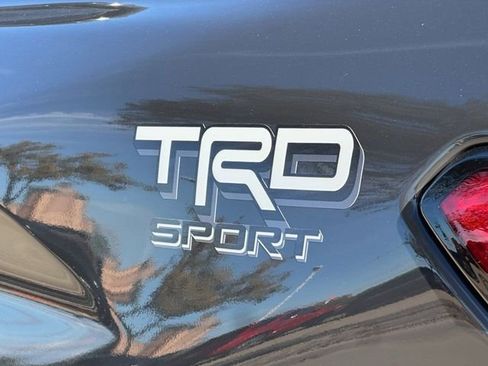 New 2026 Toyota Tacoma TRD Sport w/ TRD Sport Premium Package AWD/4WD image 6