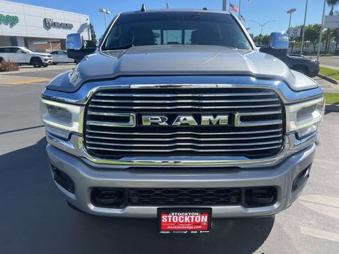 Used 2024 RAM 2500 Laramie AWD/4WD image 6