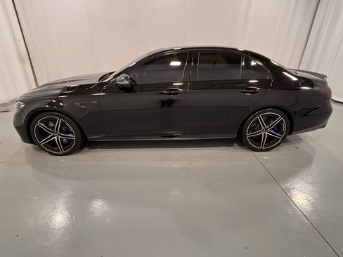 Used 2021 Mercedes-Benz E 63 AMG S image 9