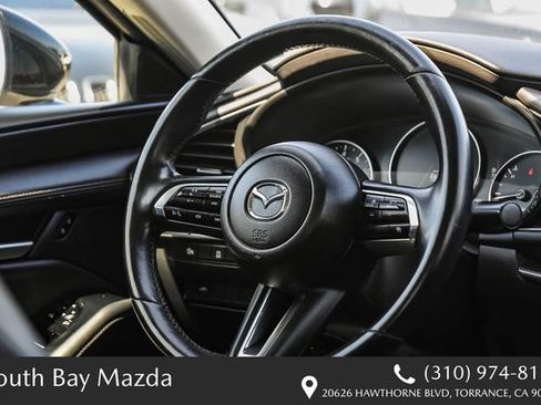 Certified 2024 MAZDA MAZDA3 s FWD image 15