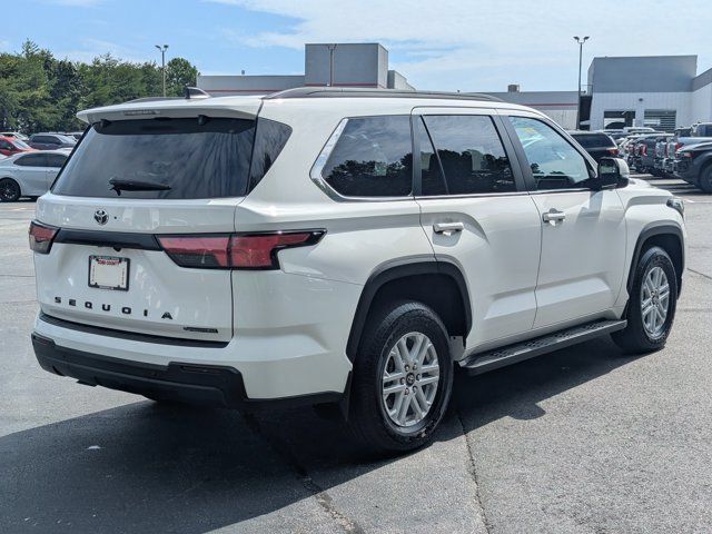 Used 2025 Toyota Sequoia SR5 RWD image 7
