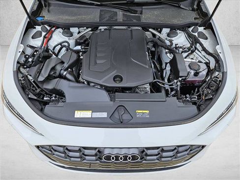 New 2025 Audi A5 2.0T Prestige image 22
