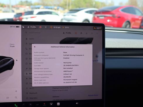 Used 2025 Tesla Model 3 image 27