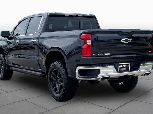 Used 2024 Chevrolet Silverado 1500 LTZ w/ LTZ Premium Texas Edition AWD/4WD image 12