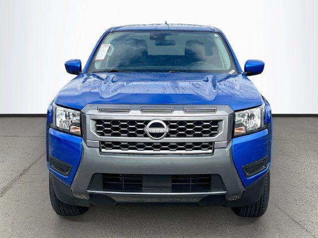 Certified 2025 Nissan Frontier SV w/ Tow Package RWD image 2