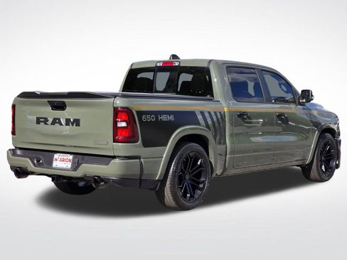 New 2026 RAM 1500 Big Horn AWD/4WD image 20