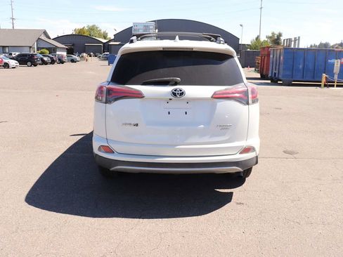 Used 2018 Toyota RAV4 Limited w/ All Weather Liner Package AWD/4WD image 6