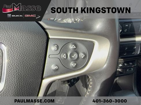 Certified 2020 GMC Canyon Denali image 19