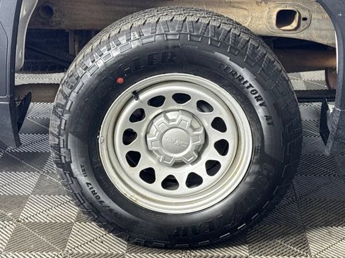 Used 2021 GMC Sierra 1500 2WD Regular Cab image 36