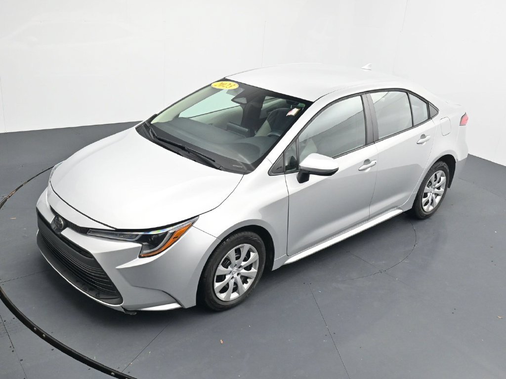 Used 2023 Toyota Corolla LE FWD image 26