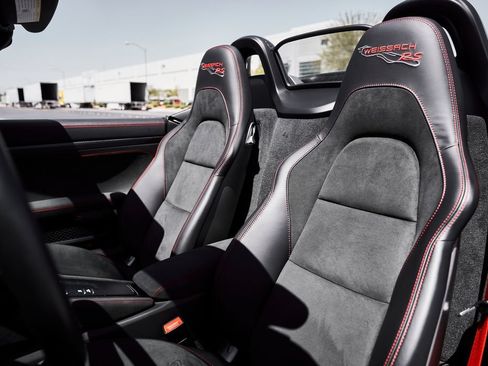 Used 2024 Porsche 718 Boxster Spyder RS w/ Weissach Package RWD image 51