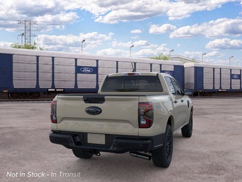 New 2026 Ford Ranger XLT AWD/4WD image 9