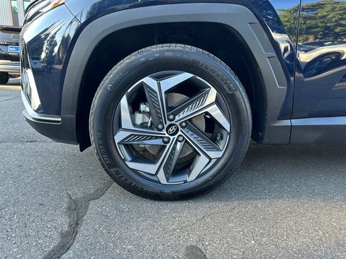 Certified 2024 Hyundai Tucson SEL AWD/4WD image 11