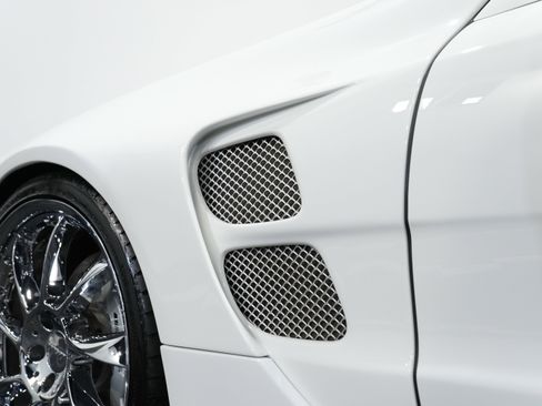 Used 2006 Mercedes-Benz SL 55 AMG SL 55 AMG ROADSTER 2D image 23