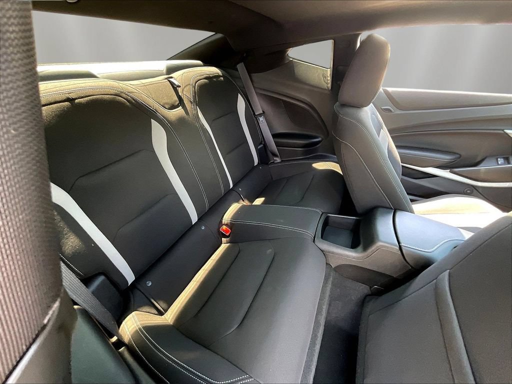 Used 2022 Chevrolet Camaro LT RWD image 24