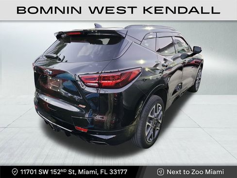 Used 2023 Chevrolet Blazer RS w/ Enhanced Convenience Package image 4