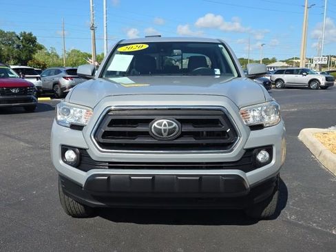 Used 2020 Toyota Tacoma SR5 RWD image 17