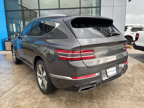 Used 2023 Genesis GV80 3.5T AWD/4WD image 7
